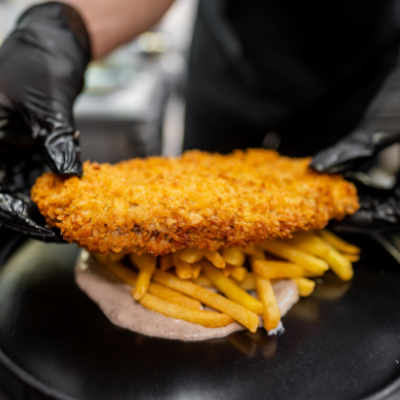 EPOS system for Chip shops: speed, accuracy, and less stress